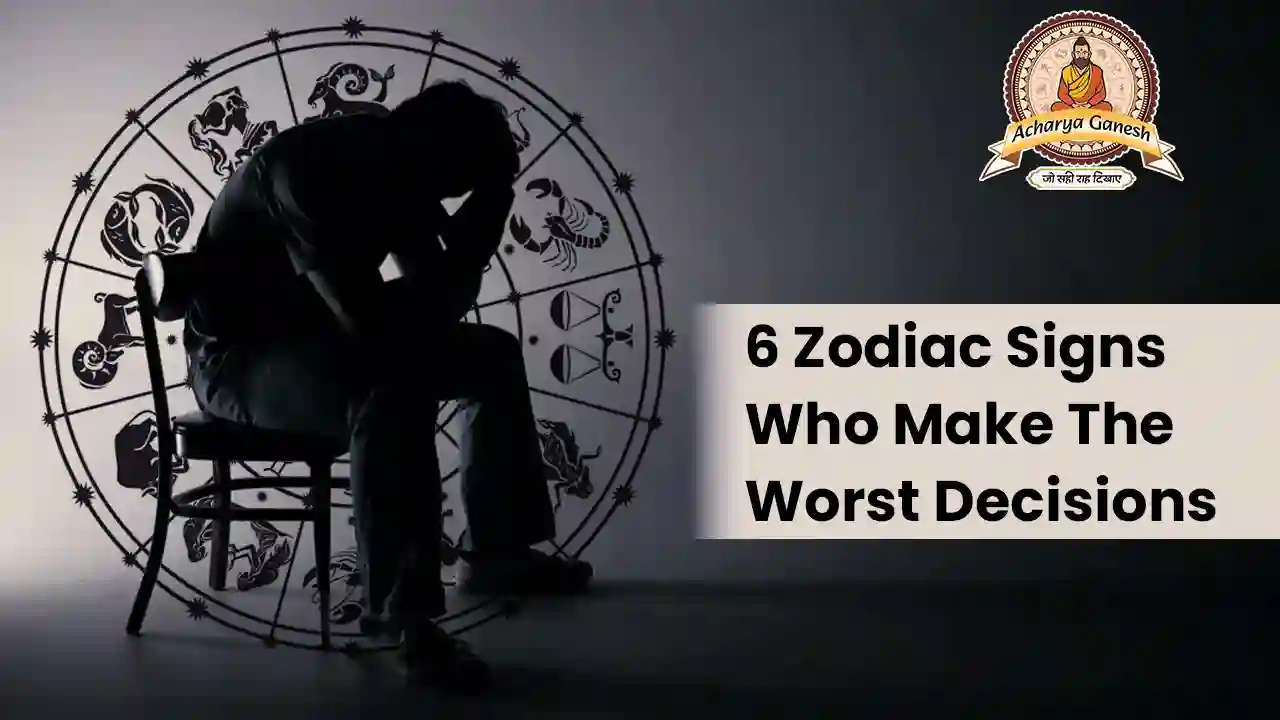 Worst Decision Maker